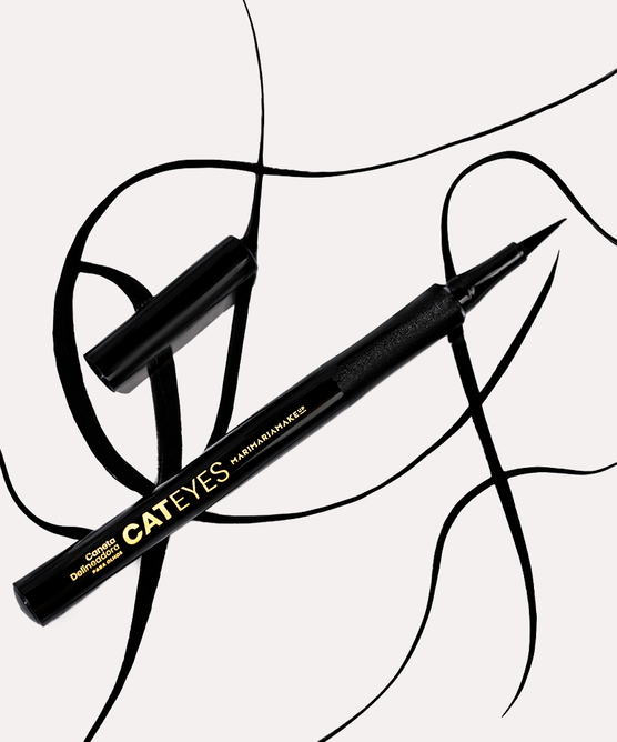 CANETA DELINEADORA MARI MARIA CAT EYES